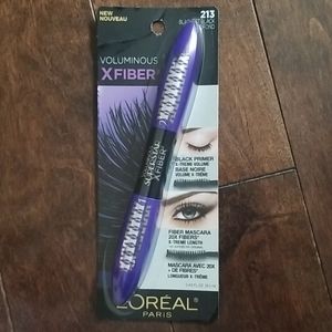 2 For $10 L'oreal Voluminous X Fiber Mascara